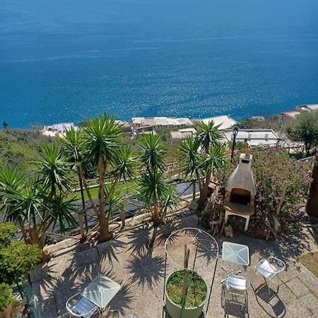Panoramic Villa In Amalfi Luaran gambar