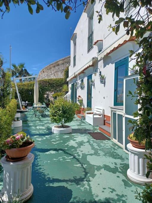 Panoramic Villa In Amalfi Luaran gambar