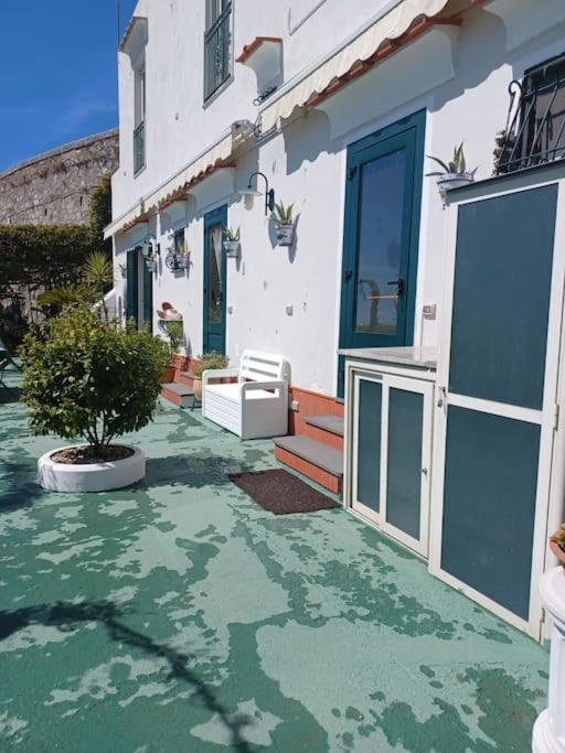 Panoramic Villa In Amalfi Luaran gambar