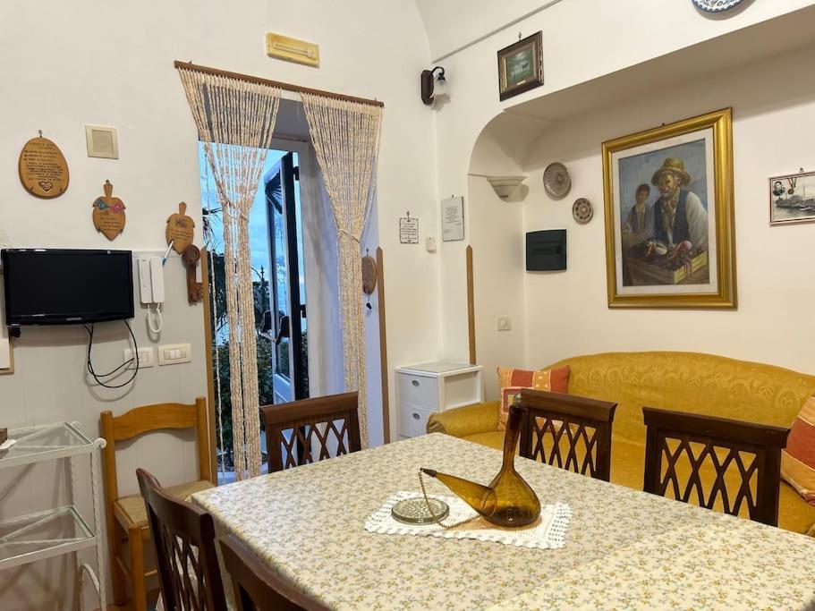 Panoramic Villa In Amalfi Luaran gambar